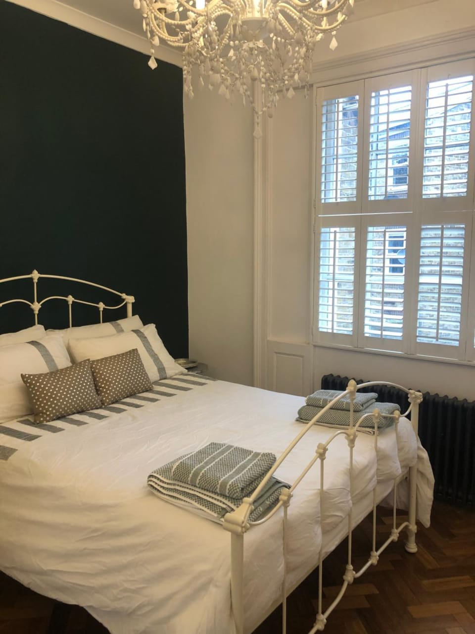 Luxury, one-bedroom street property central London Apartment in London Borough of Islington