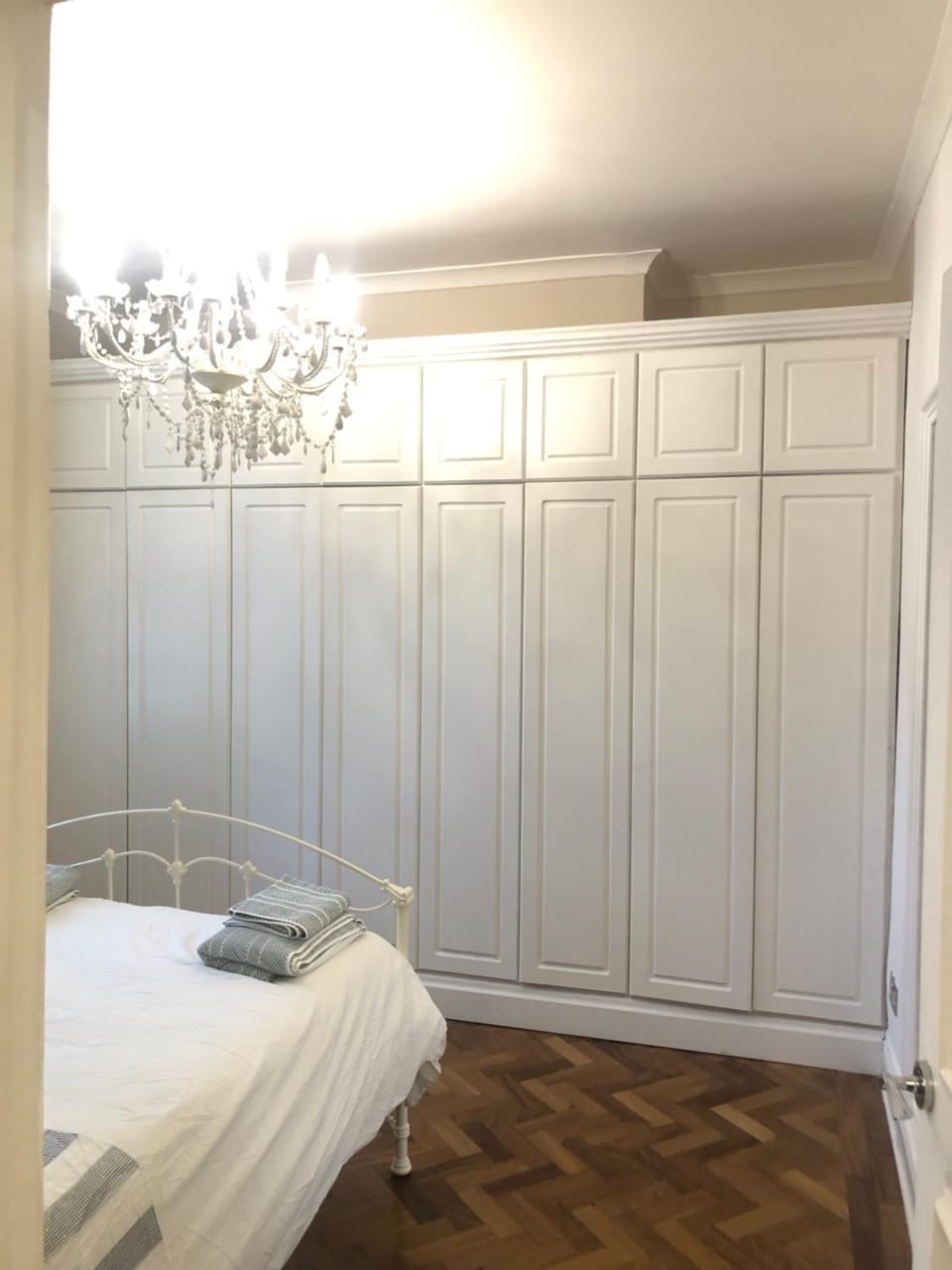 Luxury, one-bedroom street property central London Apartment in London Borough of Islington