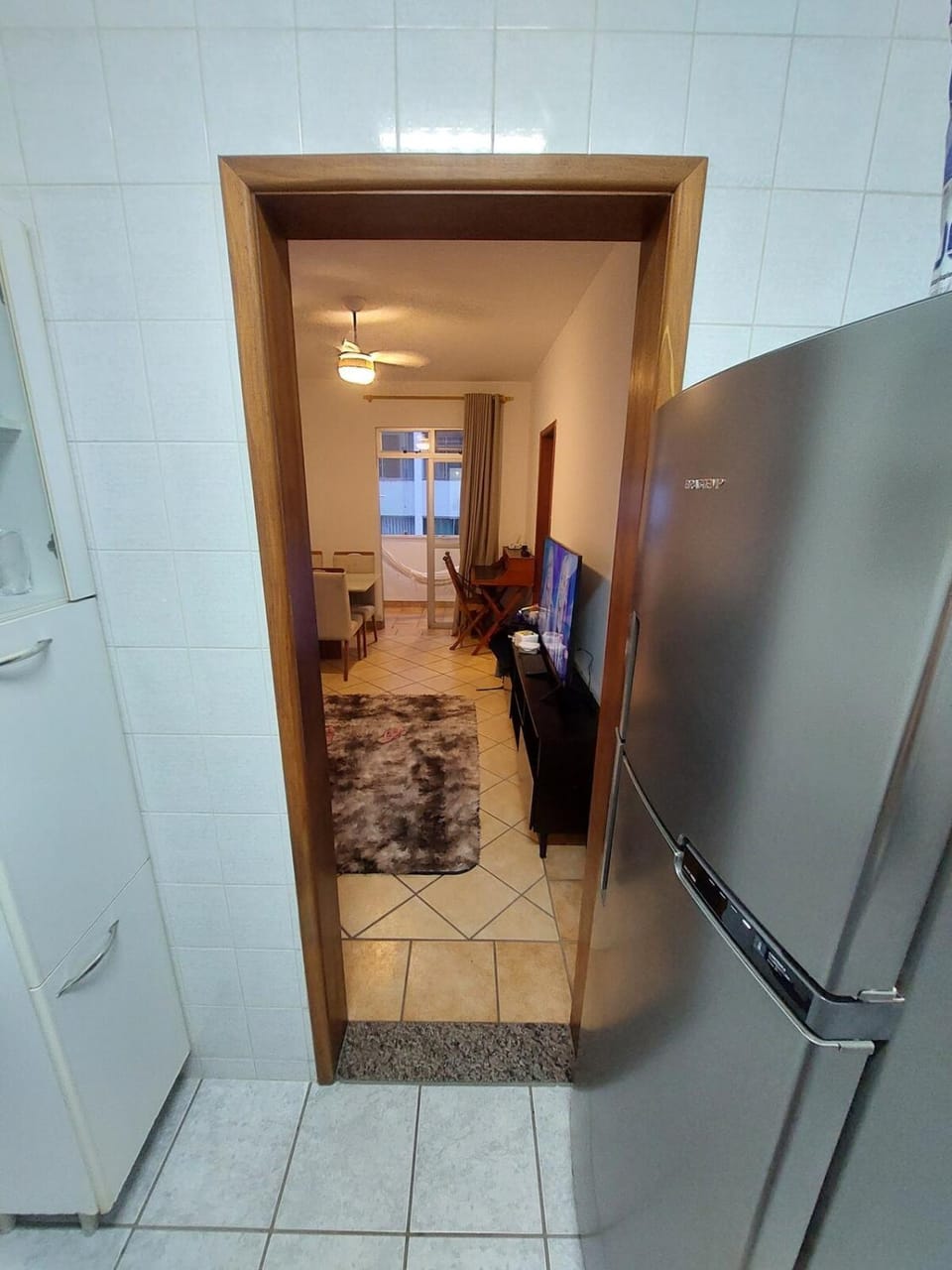 Apartamento inteiro 2 quartos acomoda 5 próximo Hotel Ouro Minas Apartment in Belo Horizonte
