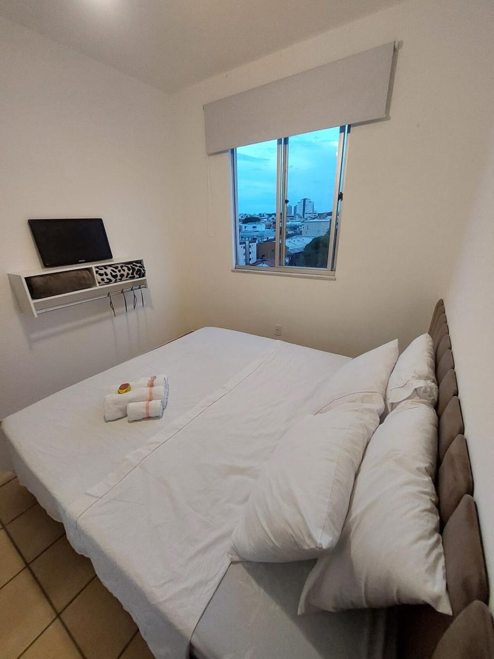 Apartamento inteiro 2 quartos acomoda 5 próximo Hotel Ouro Minas Apartment in Belo Horizonte