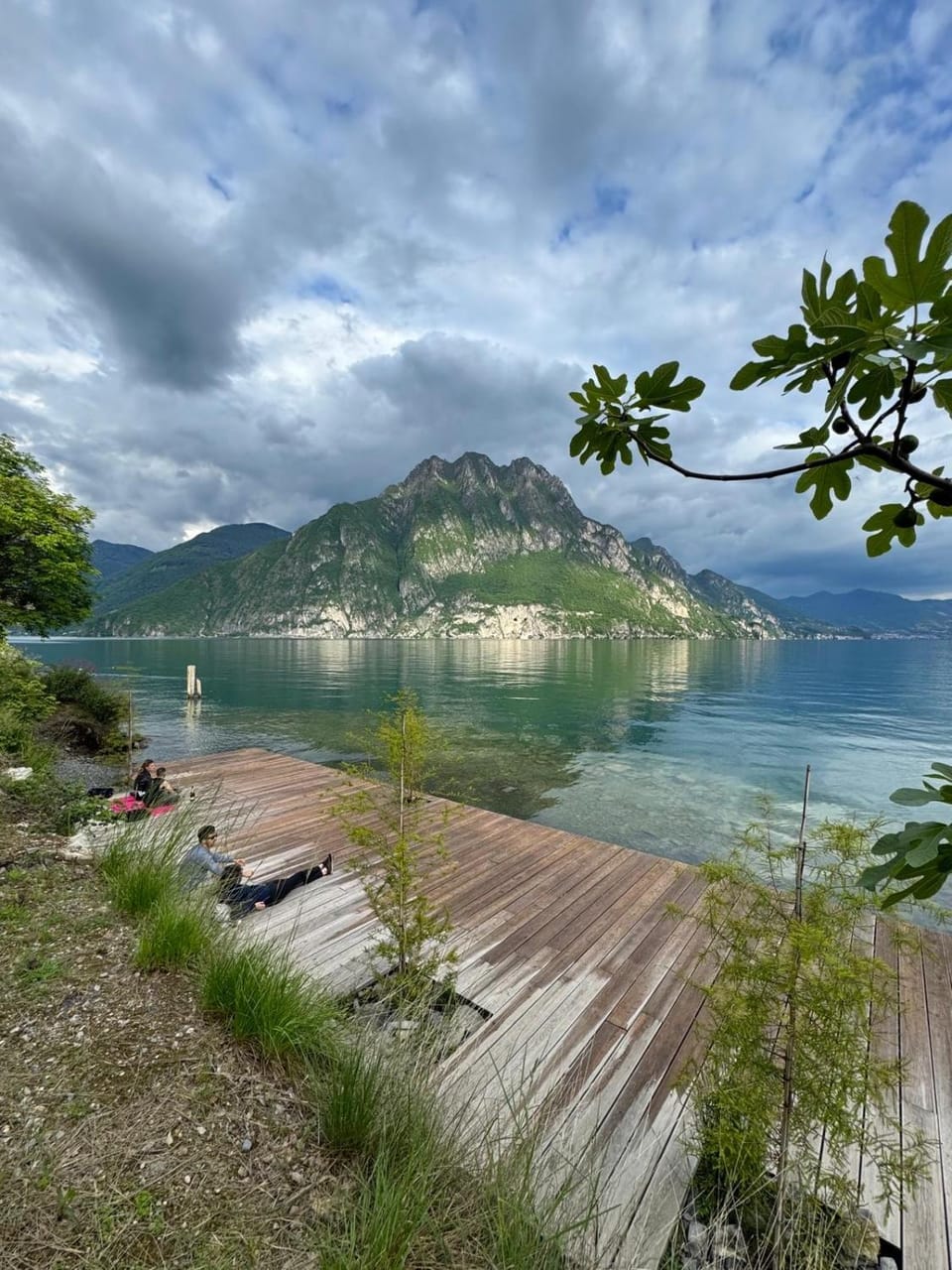 Lake view