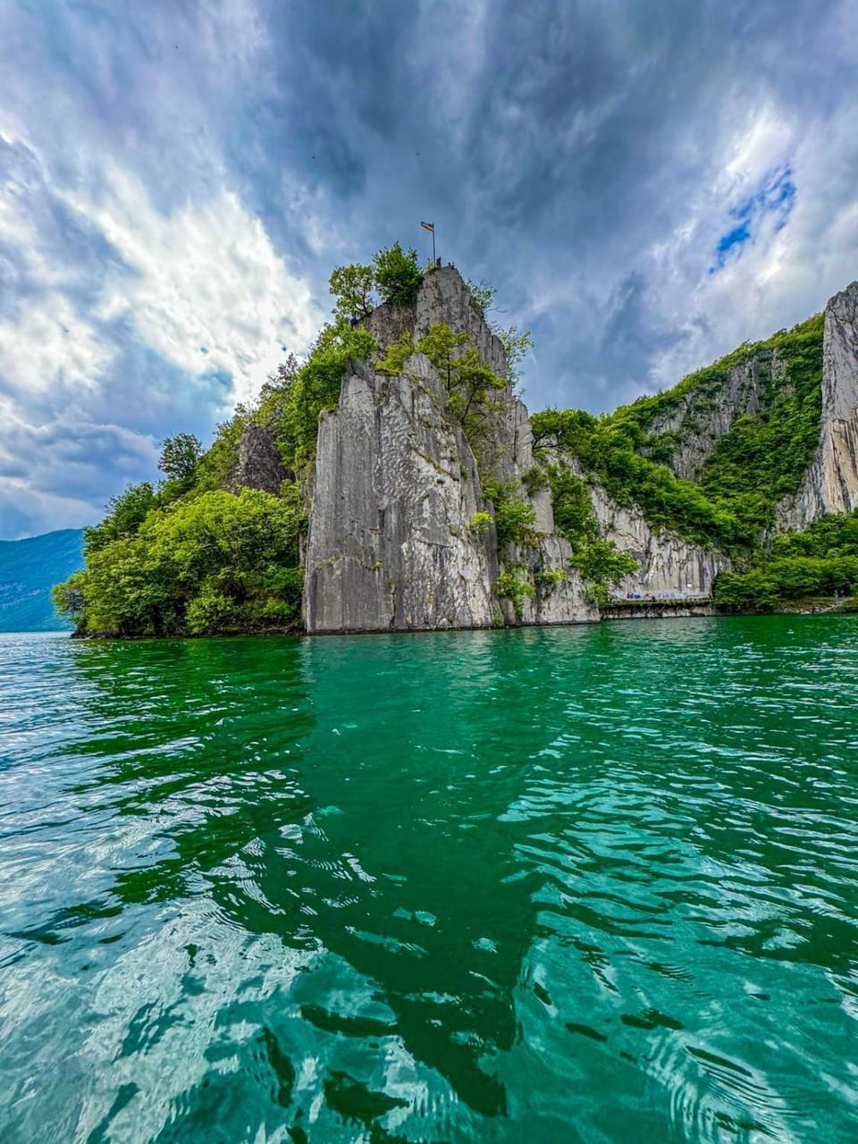Lake view