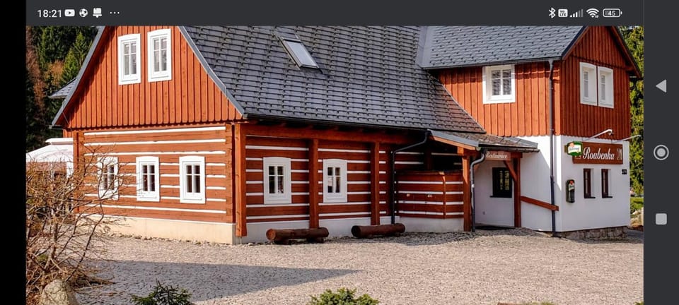 Penzion Roubenka Bed and Breakfast in Lower Silesian Voivodeship