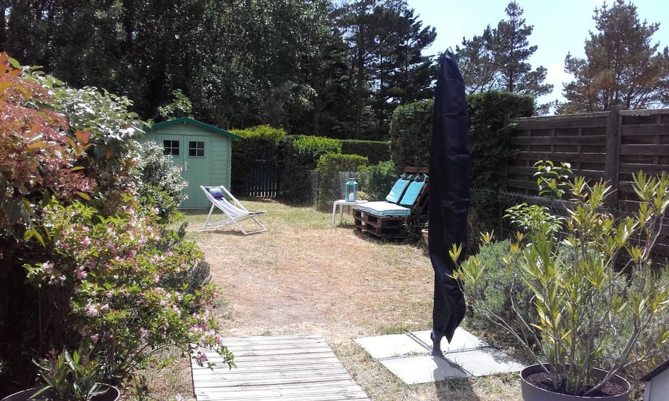 Maison à l'Océan Apartment in Le Pouliguen