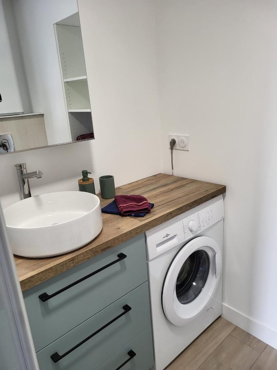 washing machine