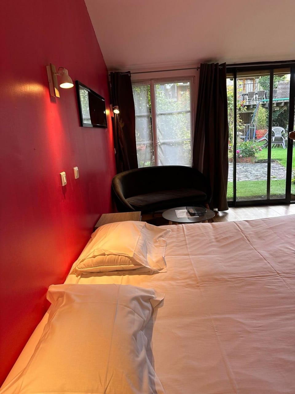 Studio 2 personnes Villandry avec jardin Apartment in Centre-Val de Loire