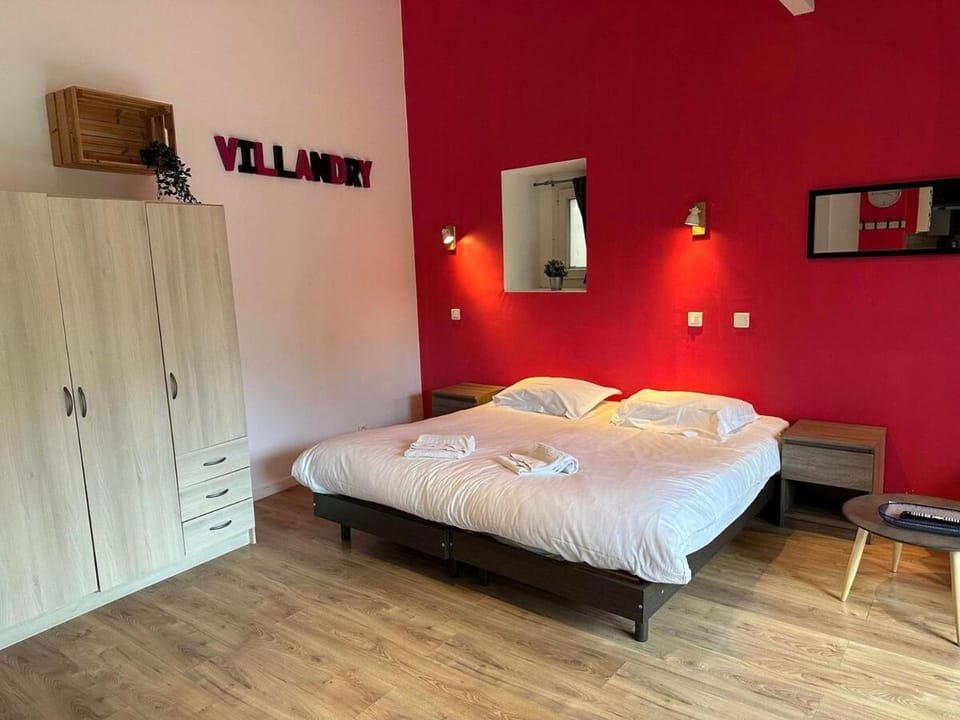 Studio 2 personnes Villandry avec jardin Apartment in Centre-Val de Loire