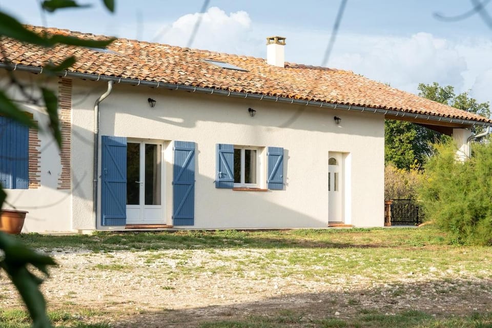 Le Havre du Lac House in Occitanie