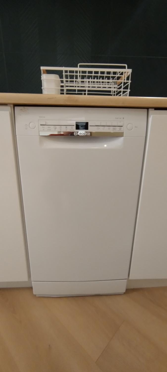 dishwasher