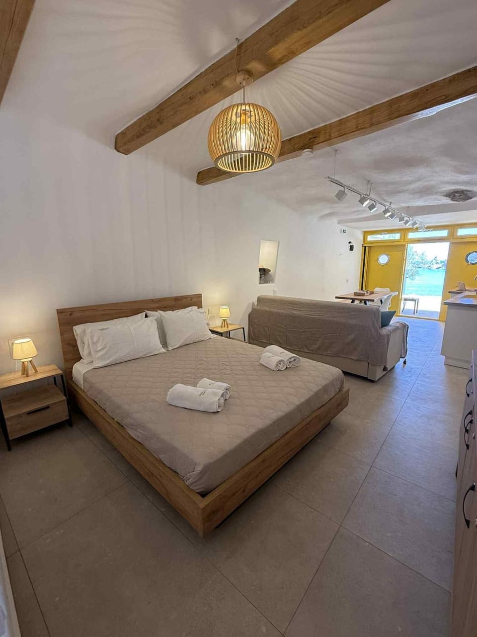 Boathouse Kimolos Rema House in Milos