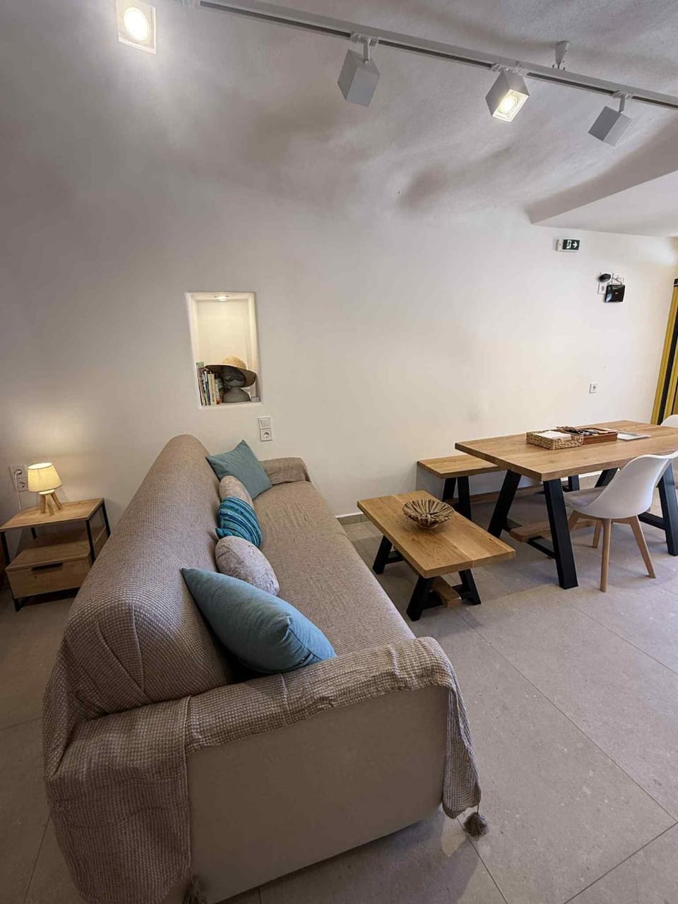 Boathouse Kimolos Rema House in Milos
