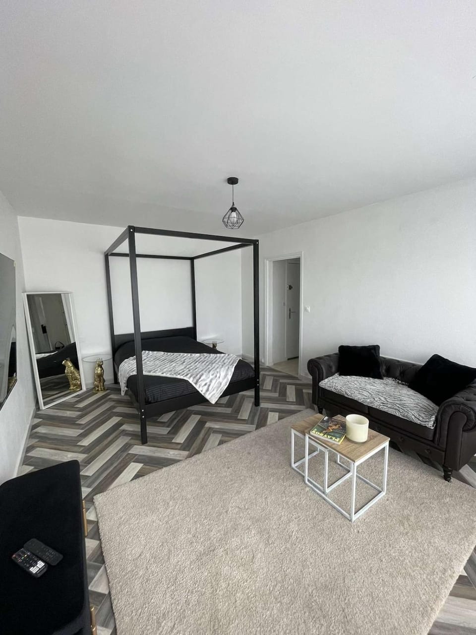 La Suite Féline - vu mer exceptionnelle ! Apartment in Normandy