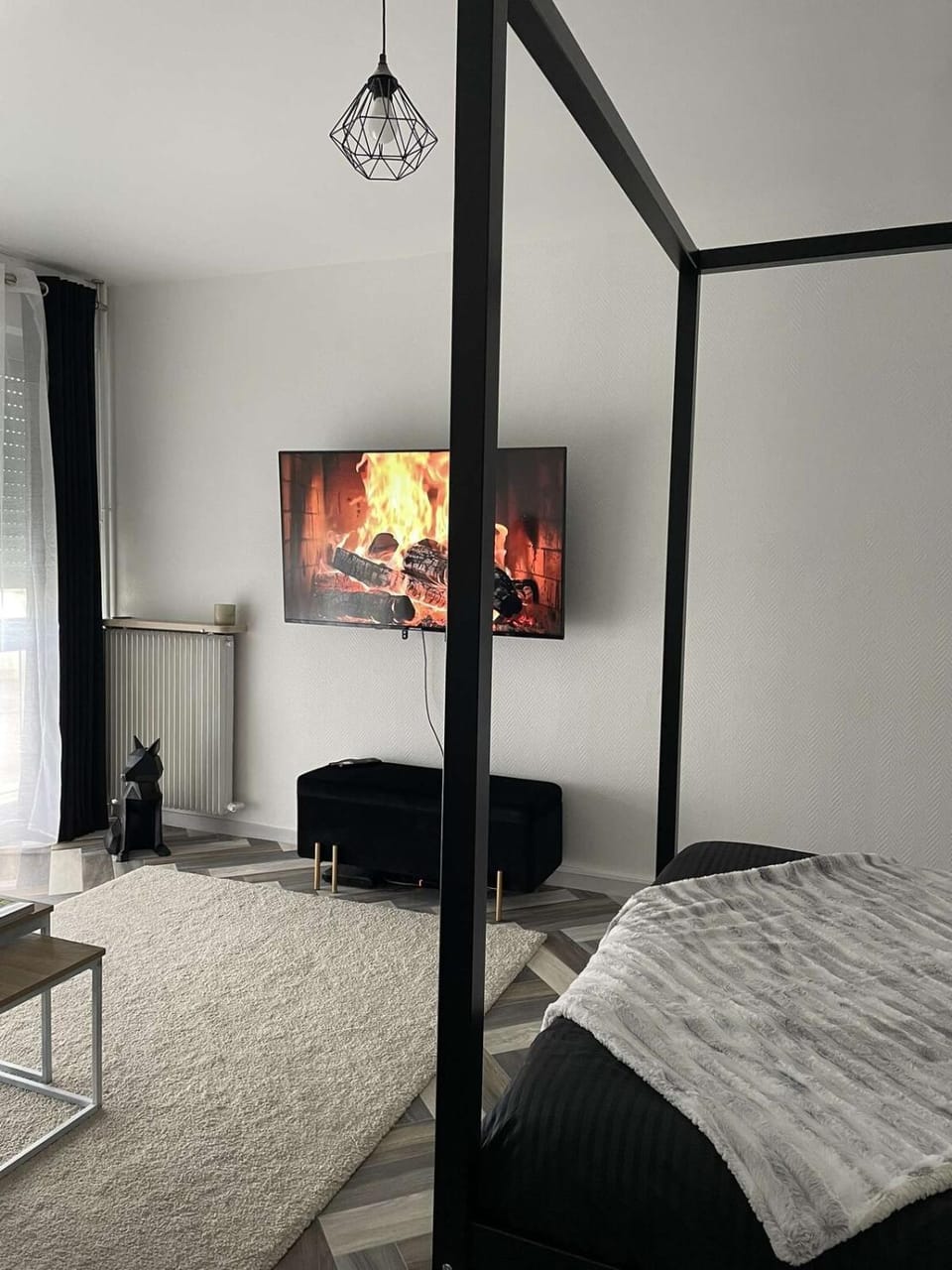 La Suite Féline - vu mer exceptionnelle ! Apartment in Normandy