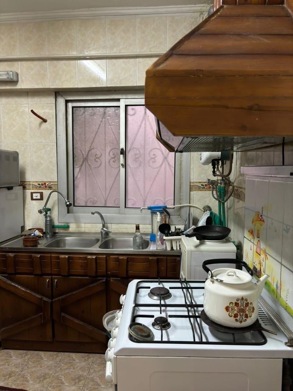Grandma house Apartment in Egypt