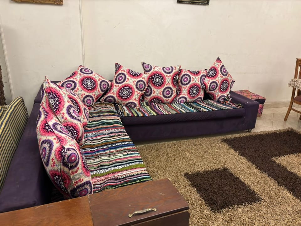 Grandma house Apartment in Egypt