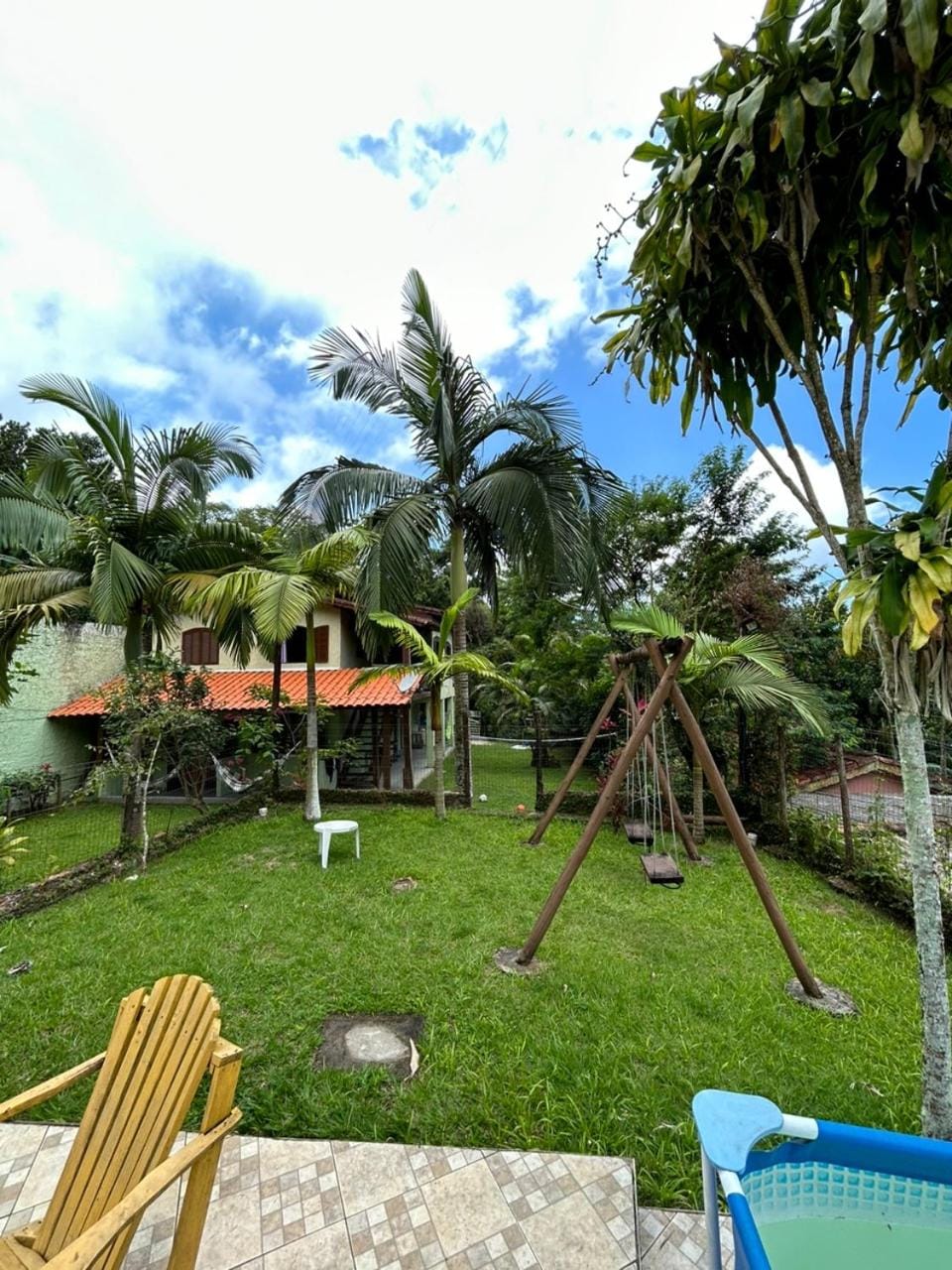 Calhetas Suíte Apartment in São Sebastião