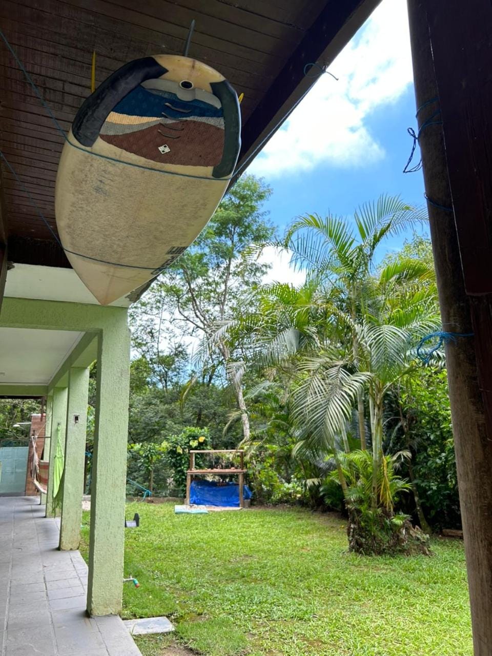 Calhetas Suíte Apartment in São Sebastião