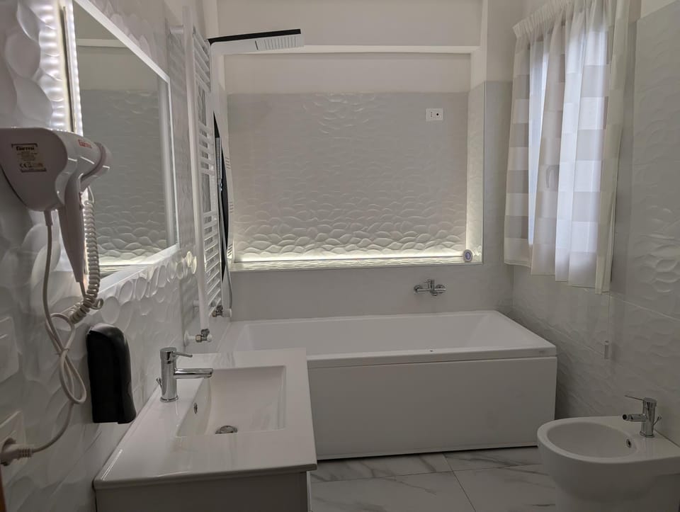 Shower, Bathroom, Bath