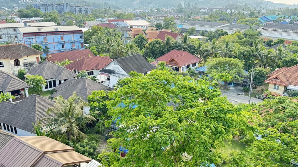 View (from property/room)