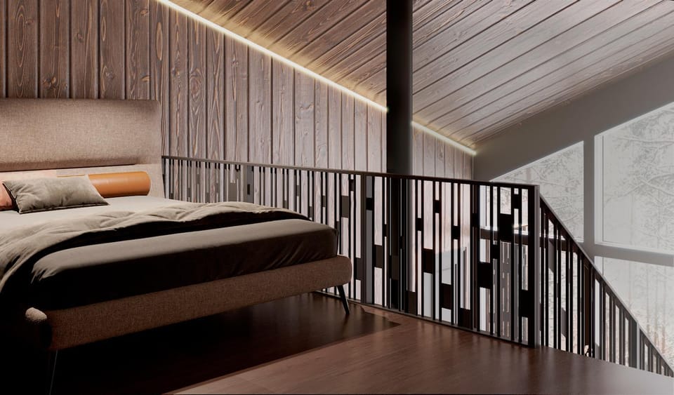 Tundra Resort Hotel in Lapland