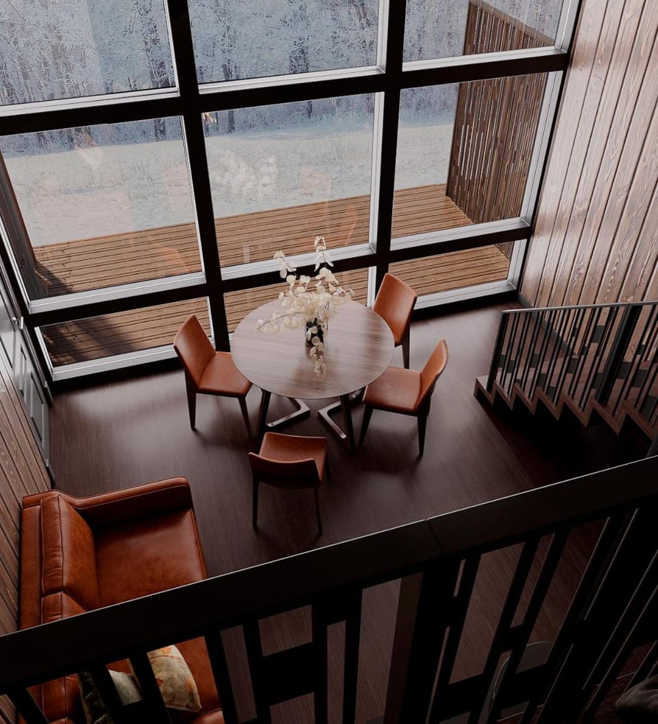 Seating area, Dining area