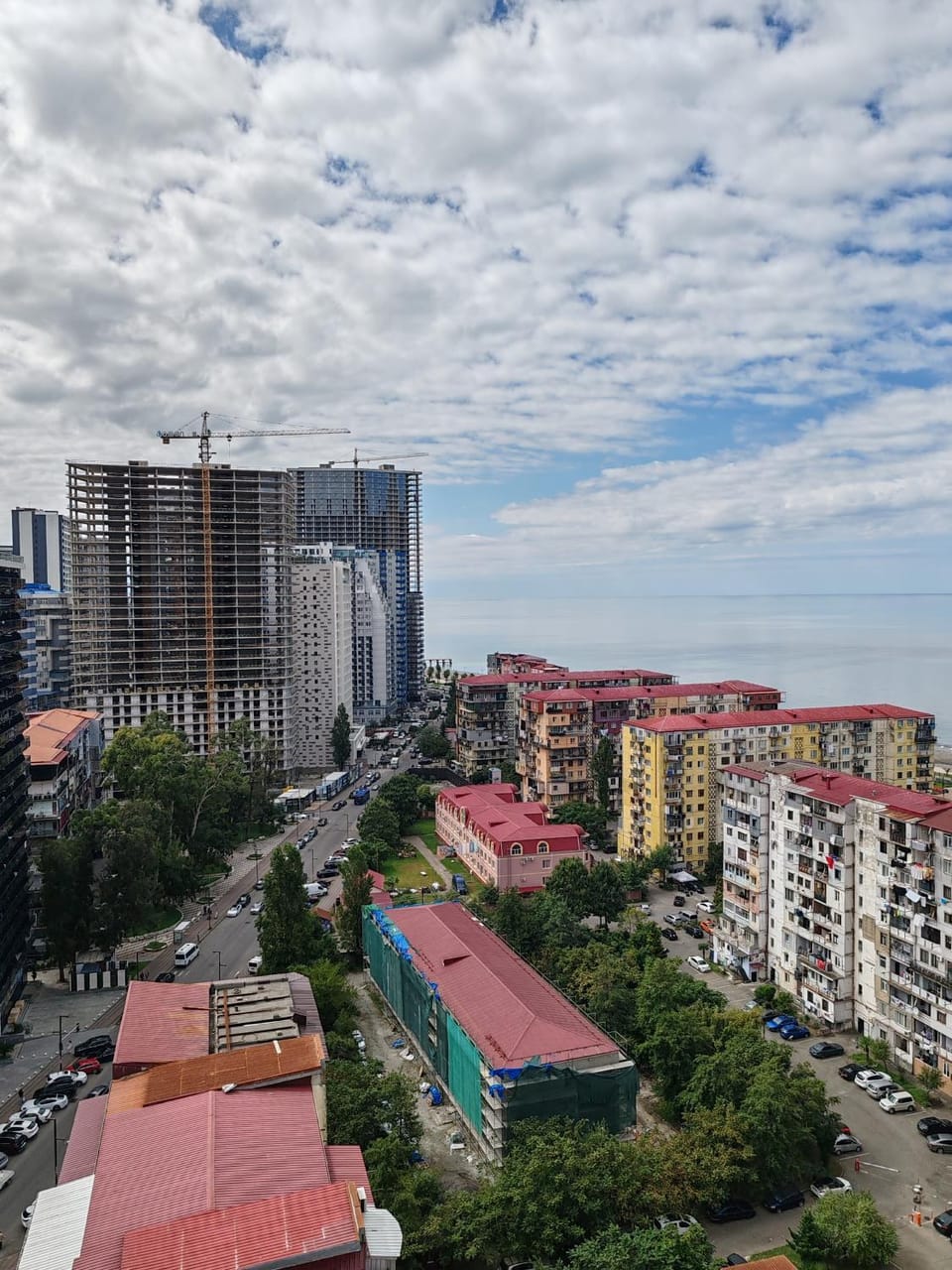 Sea view