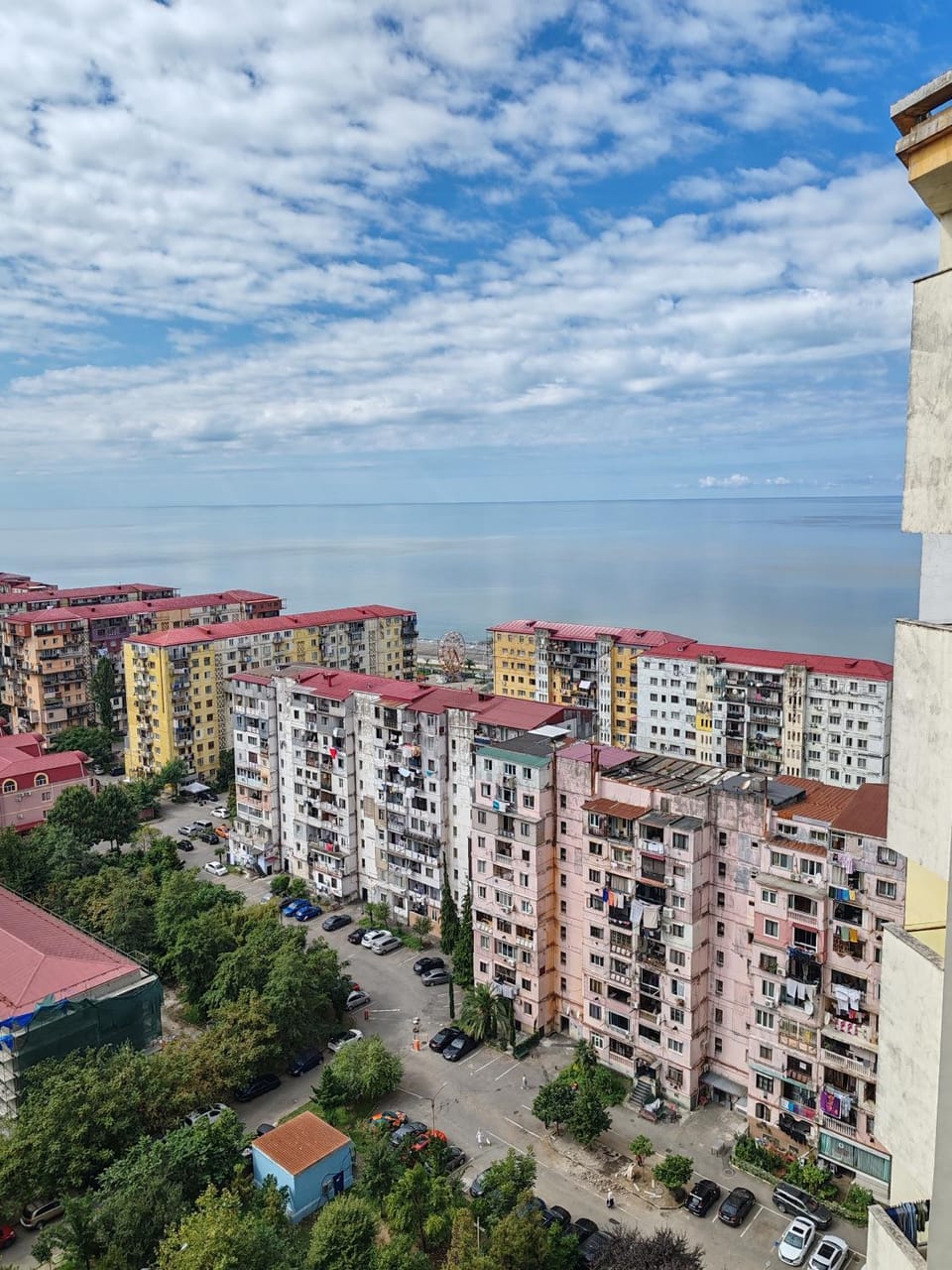 Sea view