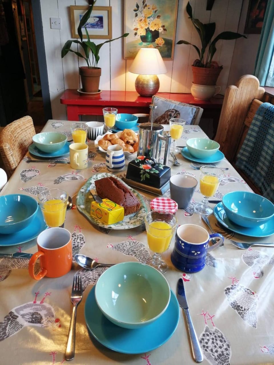 Breakfast