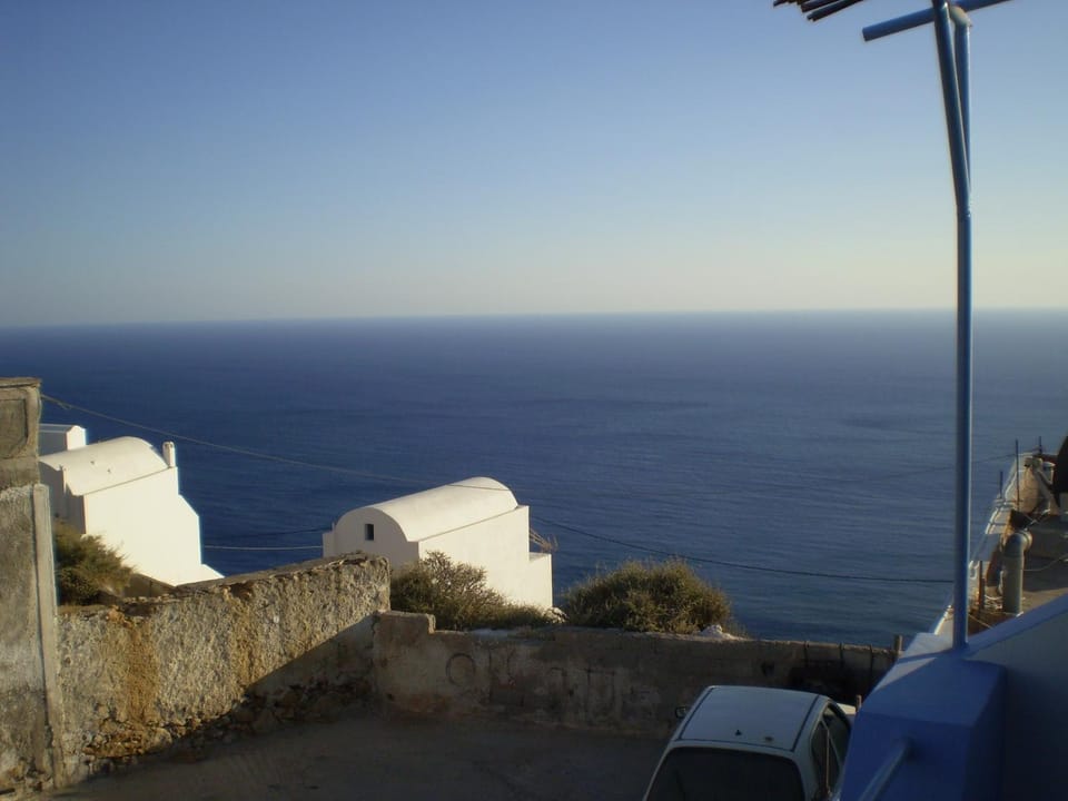 Natural landscape, Sea view