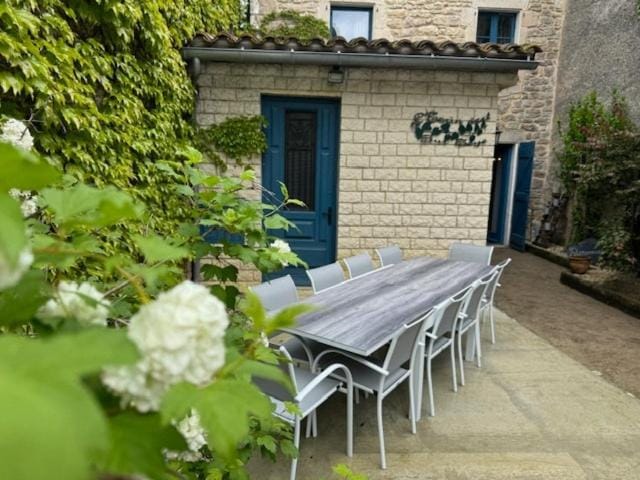 Maison de village chaleureuse Verfeil sur Seye 82 House in Occitanie