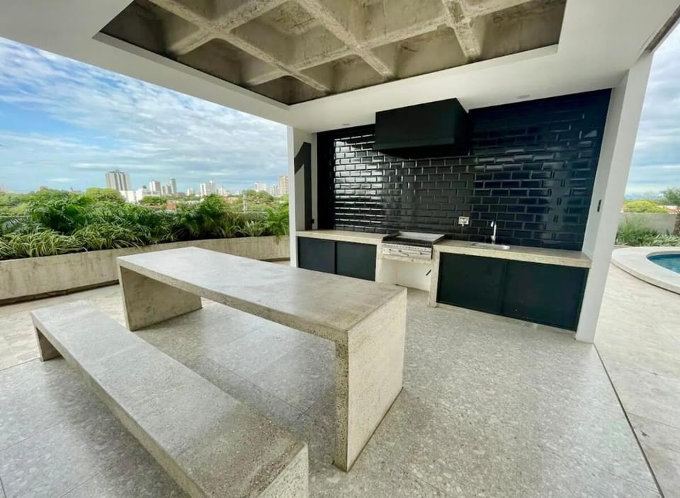 Luxurious and Spacious Family Apartment in Curupau Isuto Apartment in Santa Cruz de la Sierra