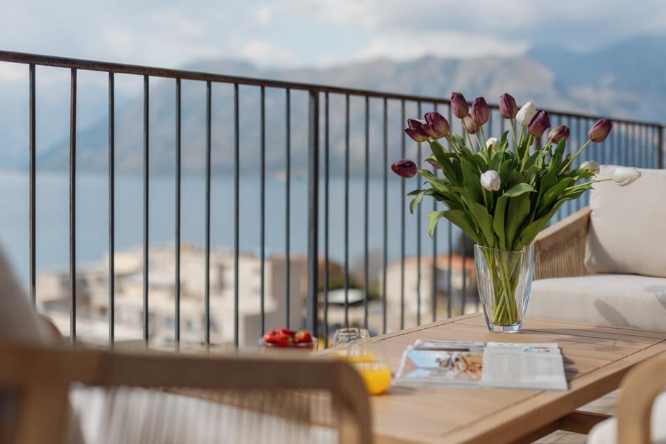 Sky Bay Residence Apartment in Dobrota