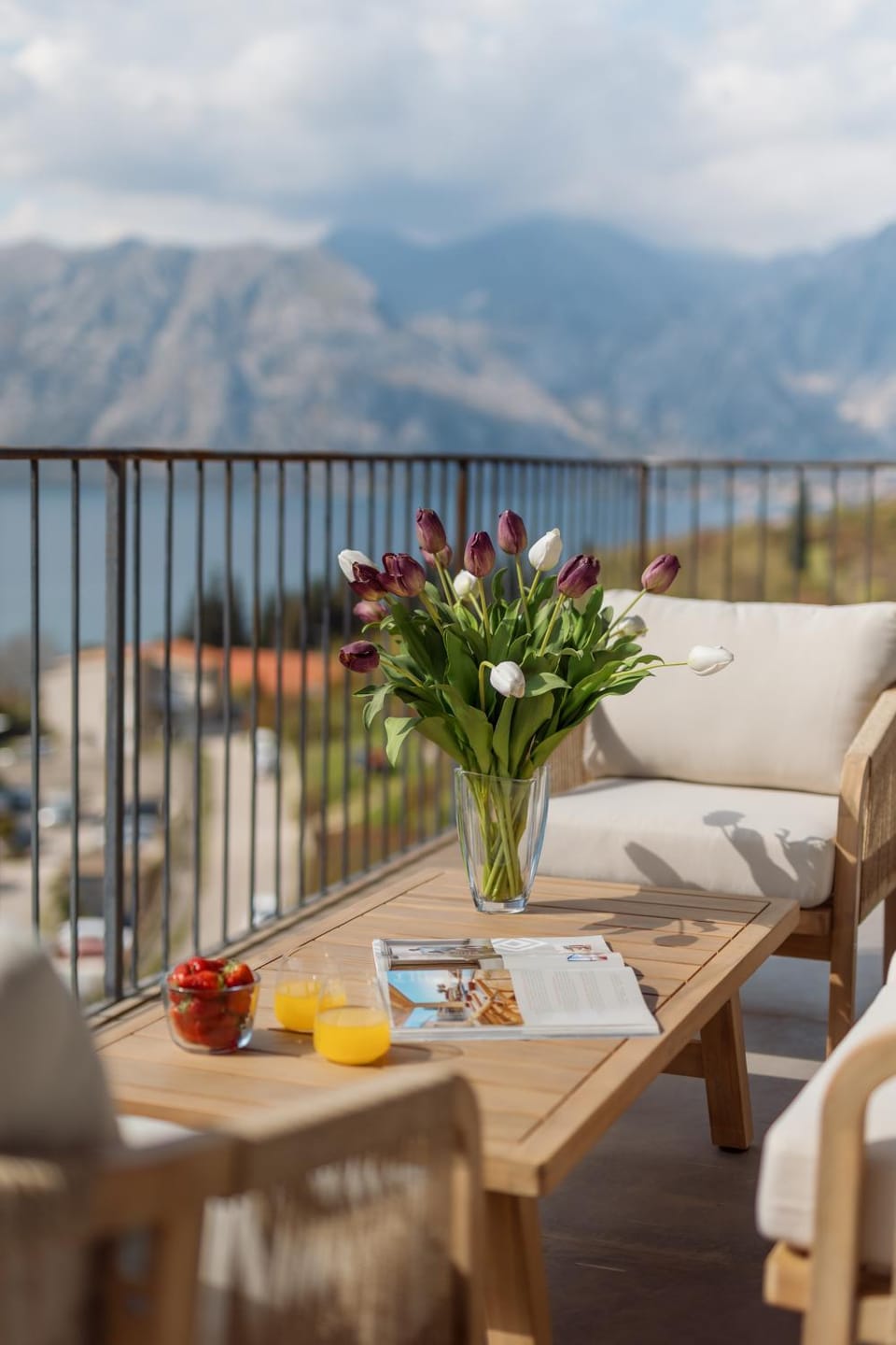 Sky Bay Residence Apartment in Dobrota