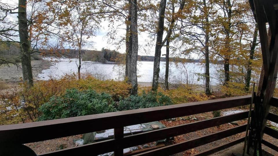 Le Nid du Lac Chalet in Bourgogne-Franche-Comté