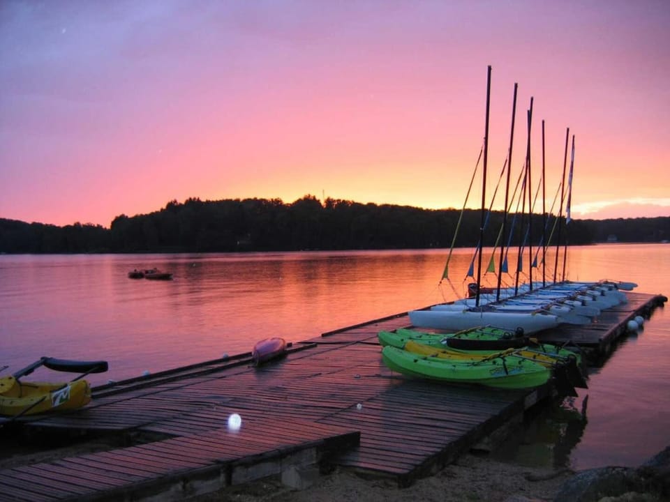 Le Nid du Lac Chalet in Bourgogne-Franche-Comté