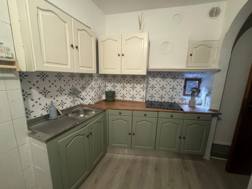 Casa Montagna Apartment in Scanno