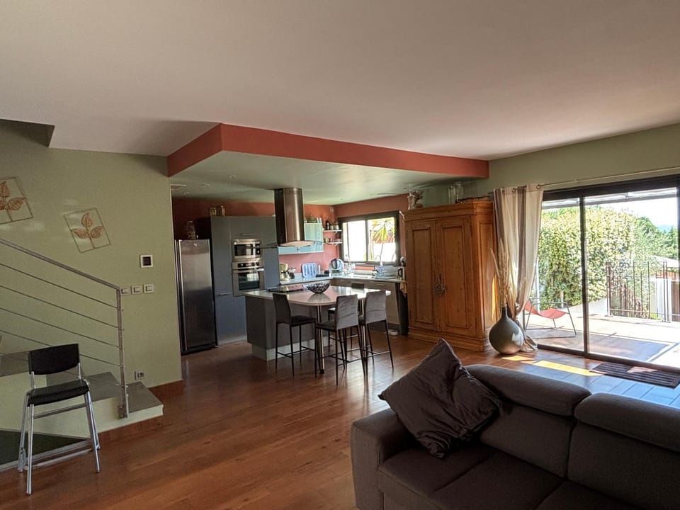 Maison cottage House in Rochefort-du-Gard