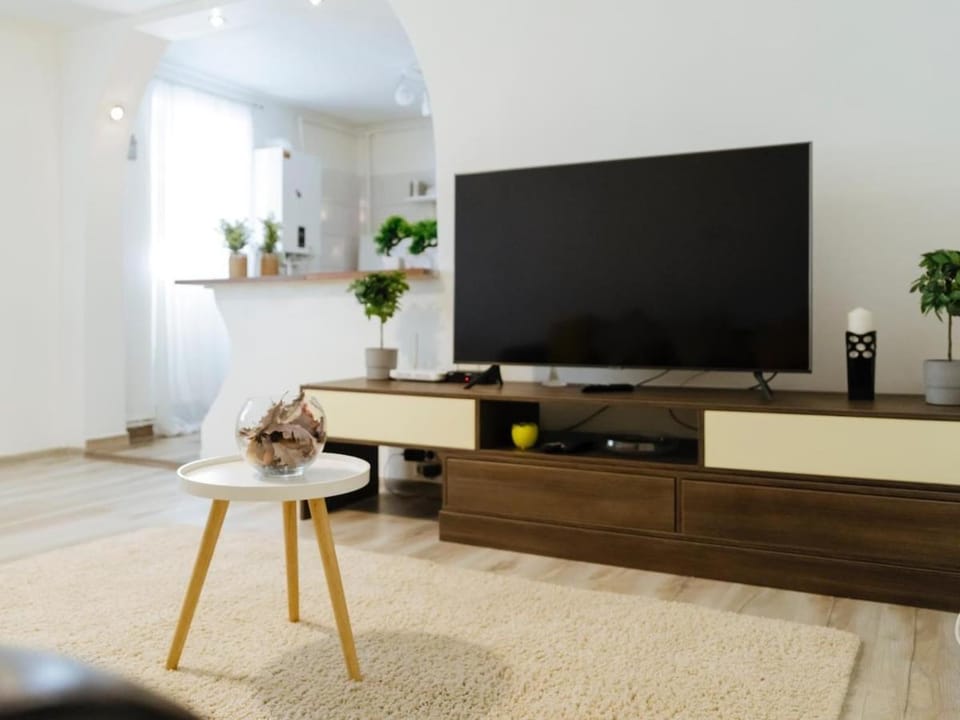 High Hopes No 3 semi-basement Apartment in Brasov
