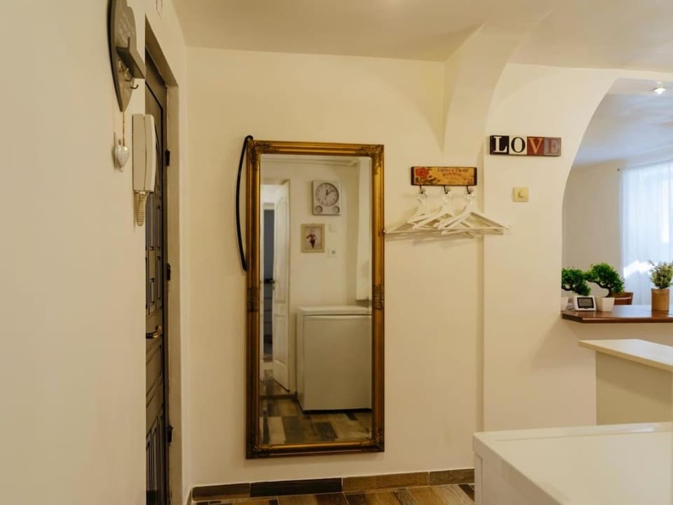 High Hopes No 3 semi-basement Apartment in Brasov