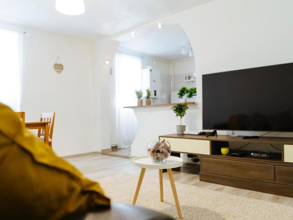 High Hopes No 3 semi-basement Apartment in Brasov