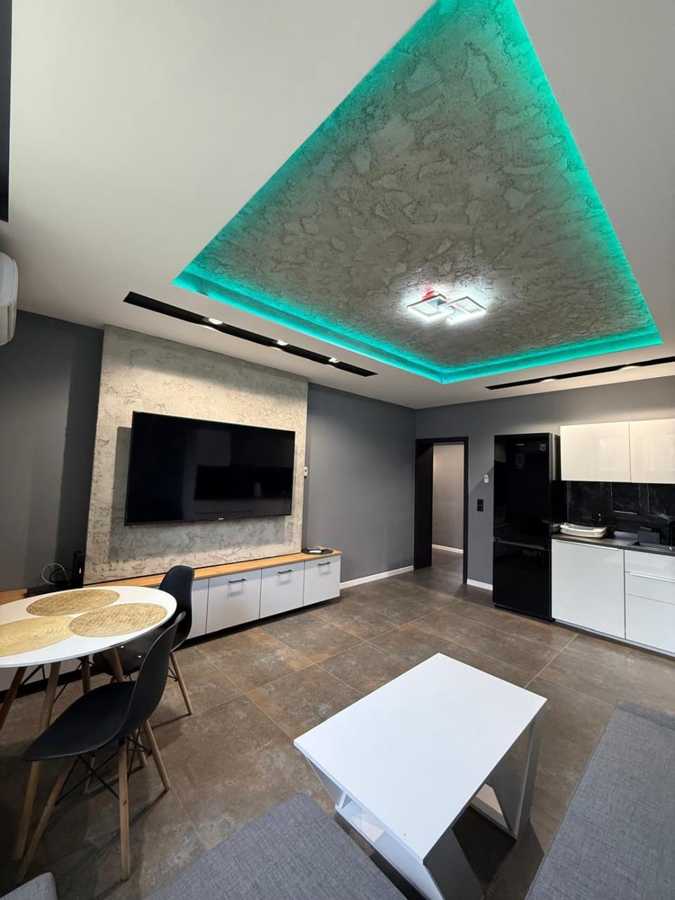 Apartament Centrum 3-pokojowy Klimatyzacja nr 4 Apartment in Masovian Voivodeship