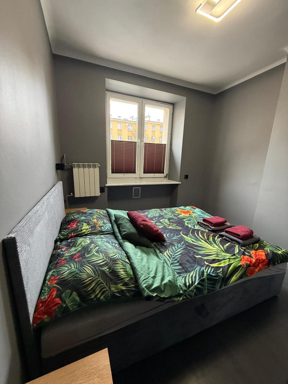 Apartament Centrum 3-pokojowy Klimatyzacja nr 4 Apartment in Masovian Voivodeship