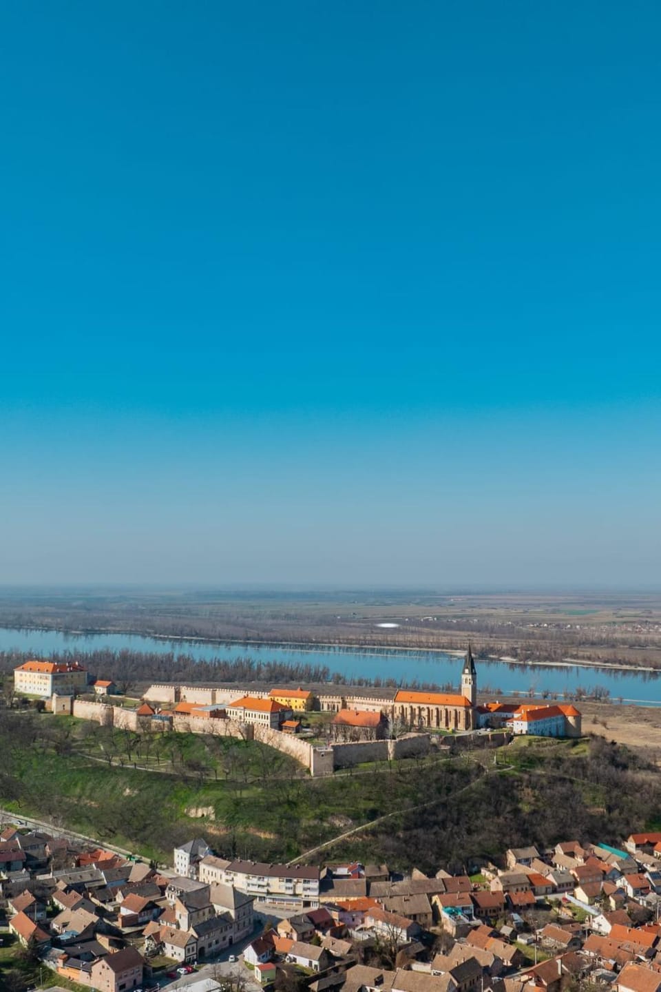Property building, View (from property/room), City view, Landmark view