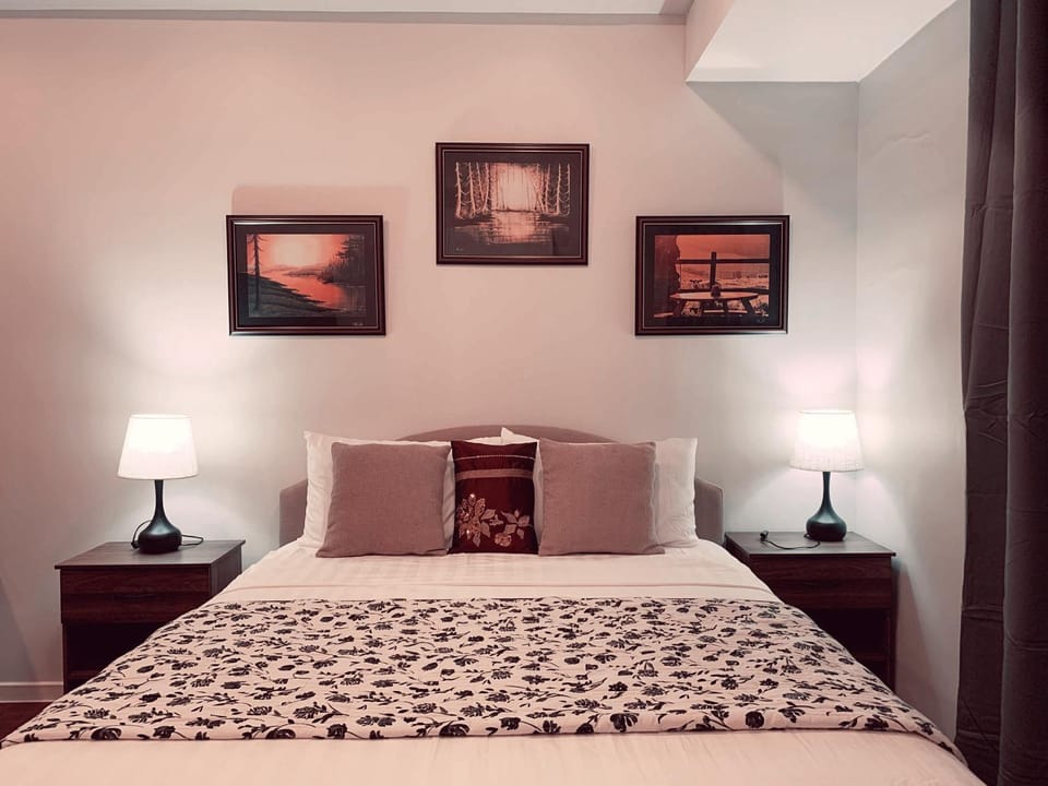 Condominium in Ivory Residences Apartment in Davao City