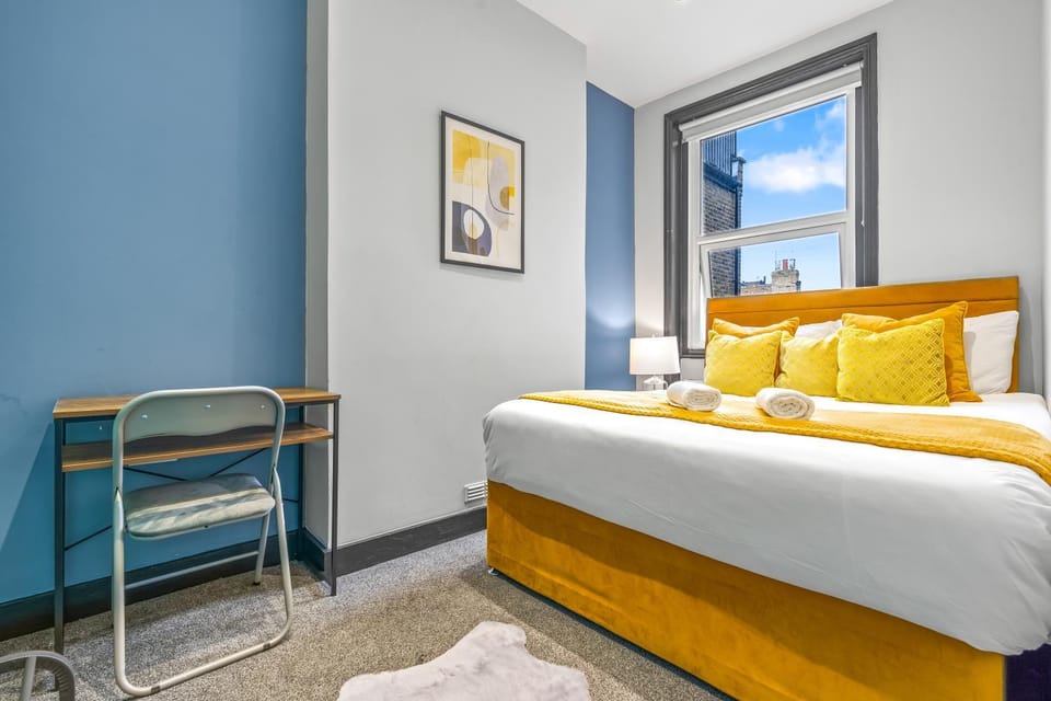 Beautiful 2BR gem in the Heart of Fulham and Chelsea Apartment in London