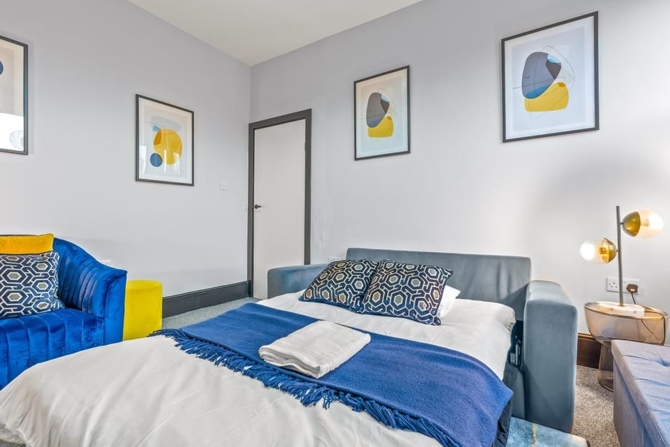 Beautiful 2BR gem in the Heart of Fulham and Chelsea Apartment in London