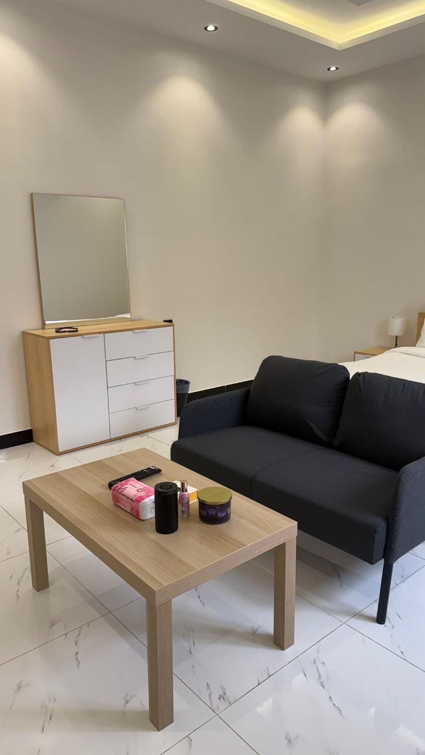 إستديو مميز بالقرب من المركز المالي Apartment in Riyadh
