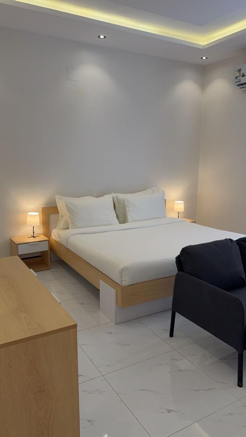 إستديو مميز بالقرب من المركز المالي Apartment in Riyadh