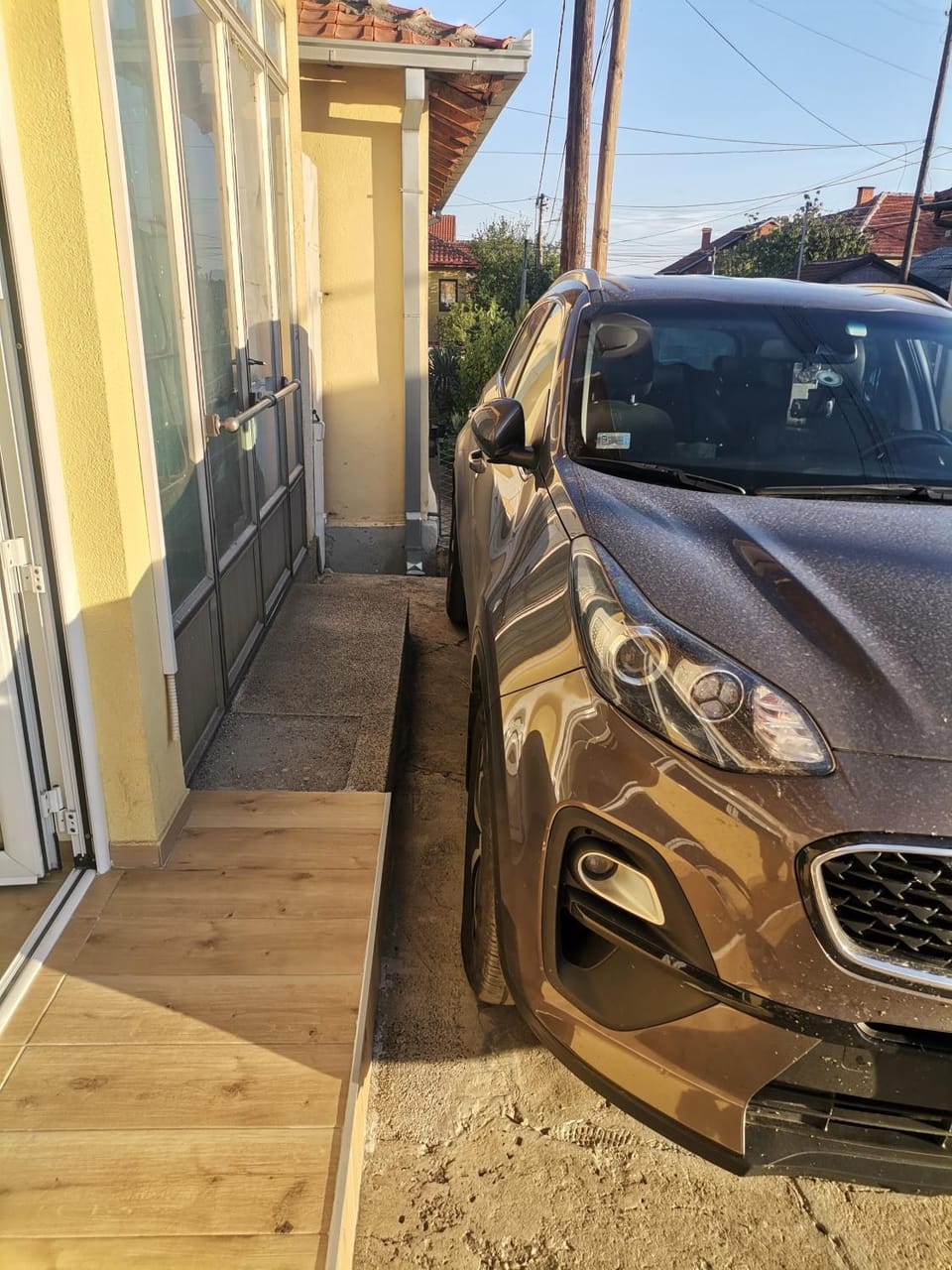 STAN na DAN MITIC FREE PARKING Apartment in Serbia