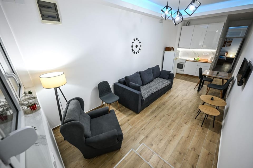 STAN na DAN MITIC FREE PARKING Apartment in Serbia